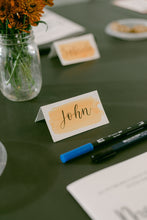 Load image into Gallery viewer, Modern Brush Calligraphy Workshop - August 4, 2024