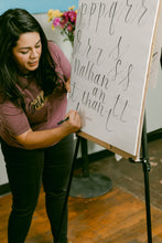Load image into Gallery viewer, Crayola Calligraphy Workshop - July 21, 2024